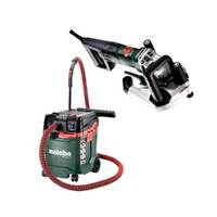 Metabo 1900W Wall Chaser and 1200W 30L Vacuum Combo MFE 40 ASA 30 H PC COMBO AU60010080