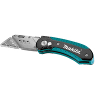 Makita Quick Change Folding Utility Knife E-10908