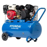 6.5HP Hyundai HYAC65100BD Piston Compressor FSC