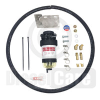 Toyota Land Cruiser 80 Series 4.2L Primary Fuel Manager Fuel Filter Kit